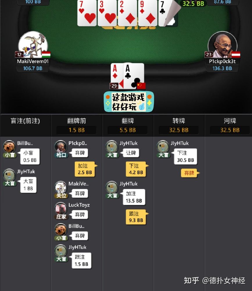 德扑圈HHpoker下载